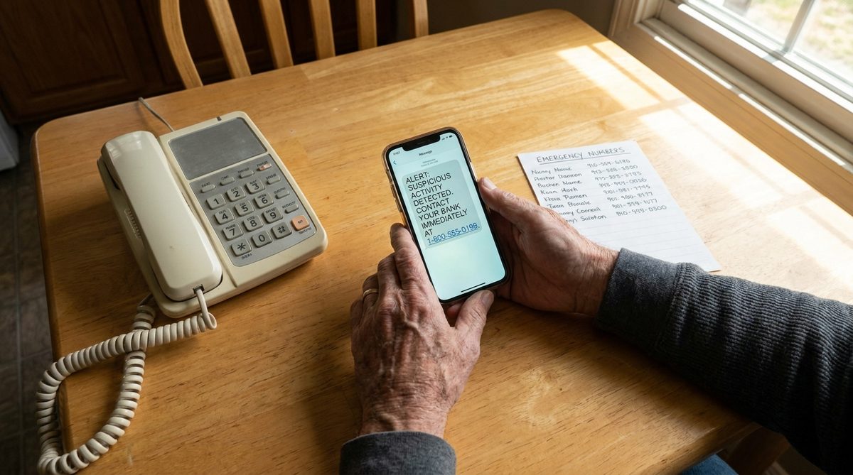 8 Online Scams Targeting Older Adults and How to Stop Them