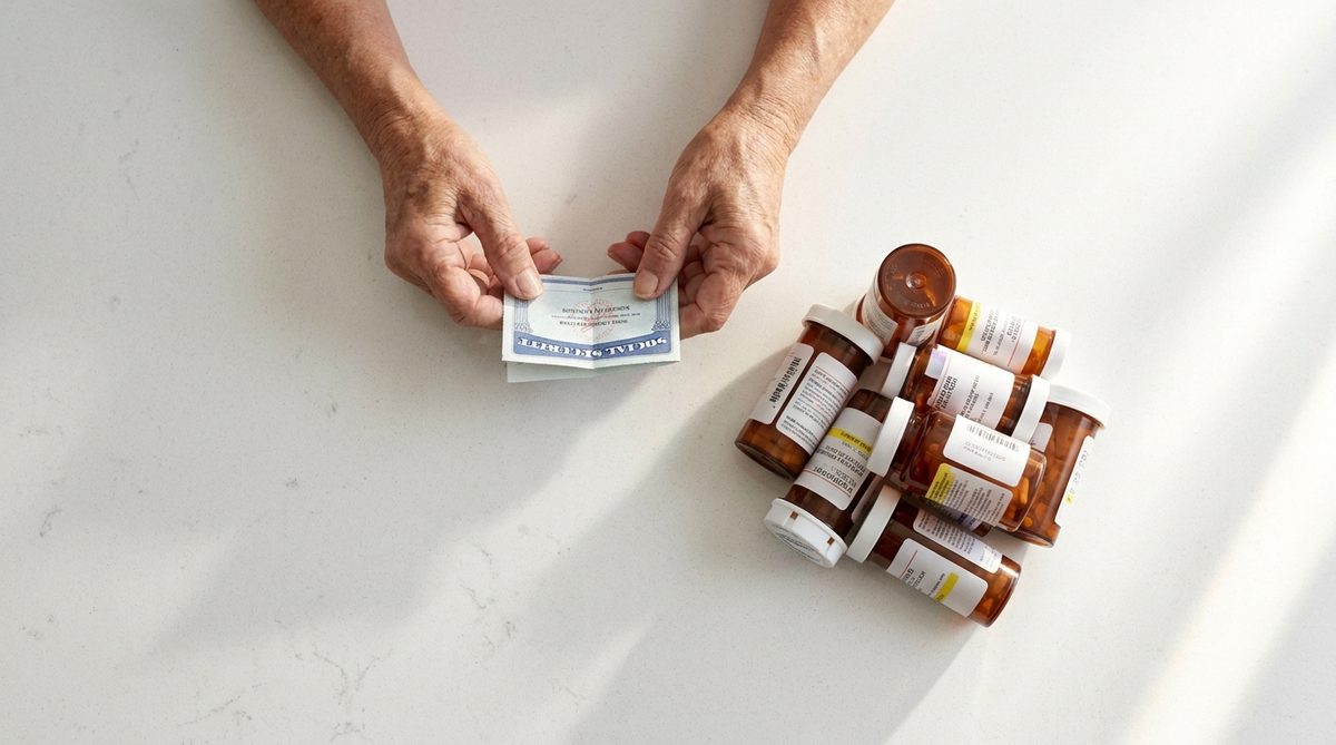 Retirees Need 7.7% More for Healthcare but COLA Gives 2.16%