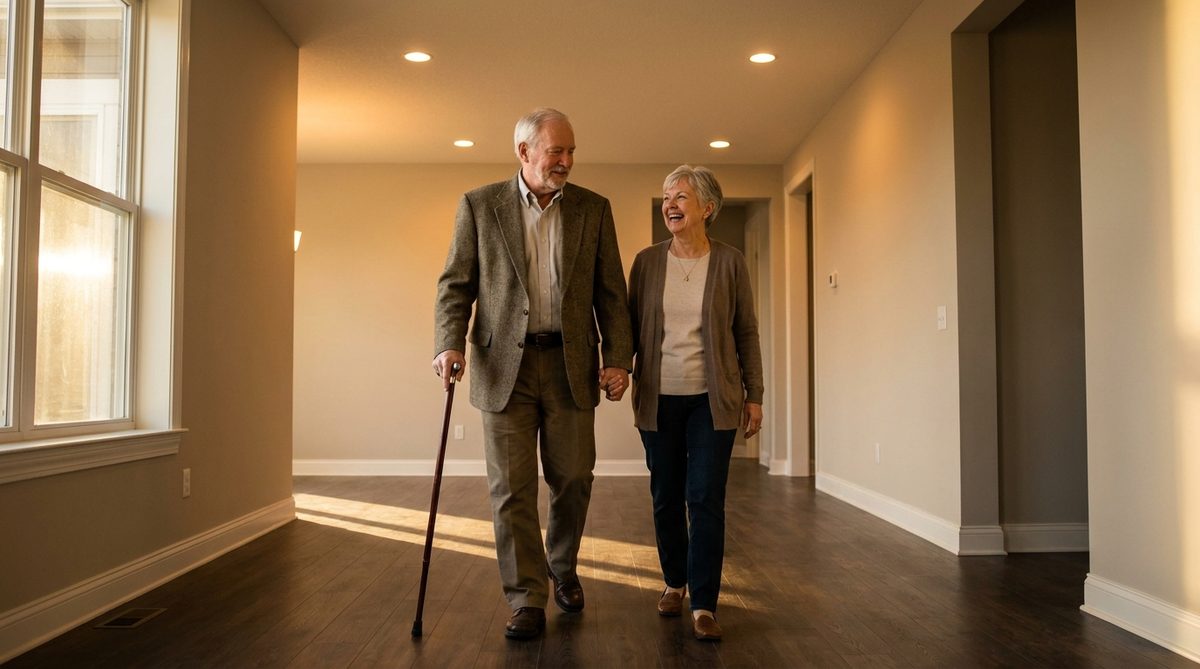 7 Myths About Aging in Place That Could Cost You Thousands