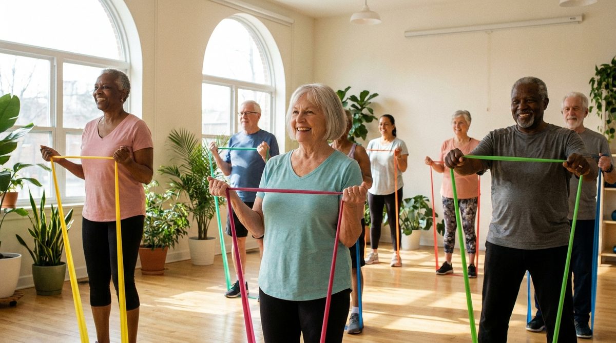 6 Pillars of a Healthier Age-Defying Lifestyle for 2026