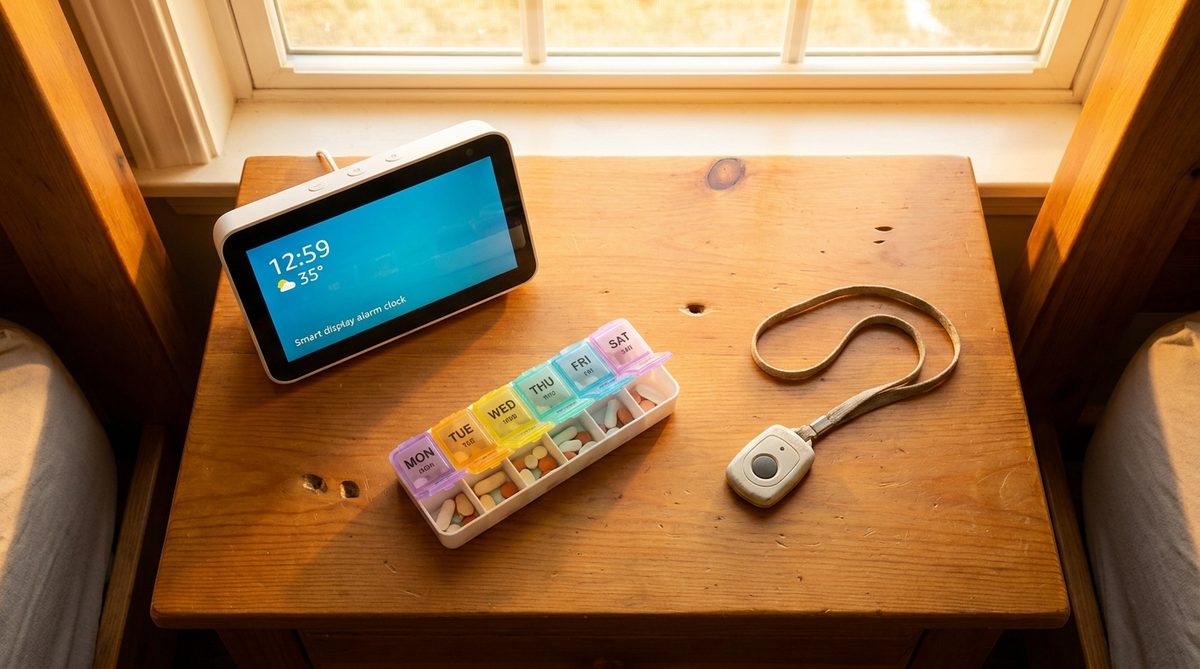 Aging in Place Tech: A Smart Home Guide for Adults Over 50
