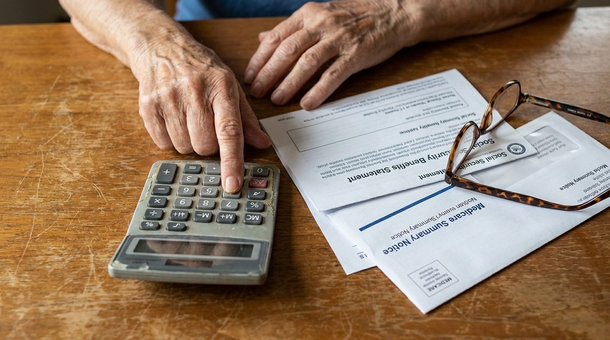 Social Security Take-Home Pay After Medicare in 2026