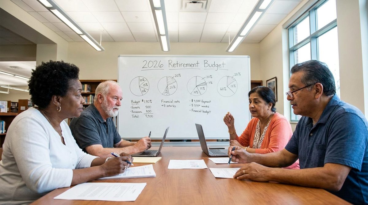 Social Security Take-Home Pay After Medicare in 2026