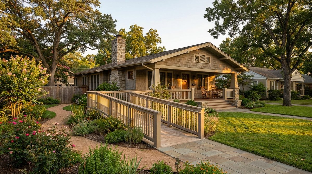 Aging in Place Home Modifications: What They Cost in 2025
