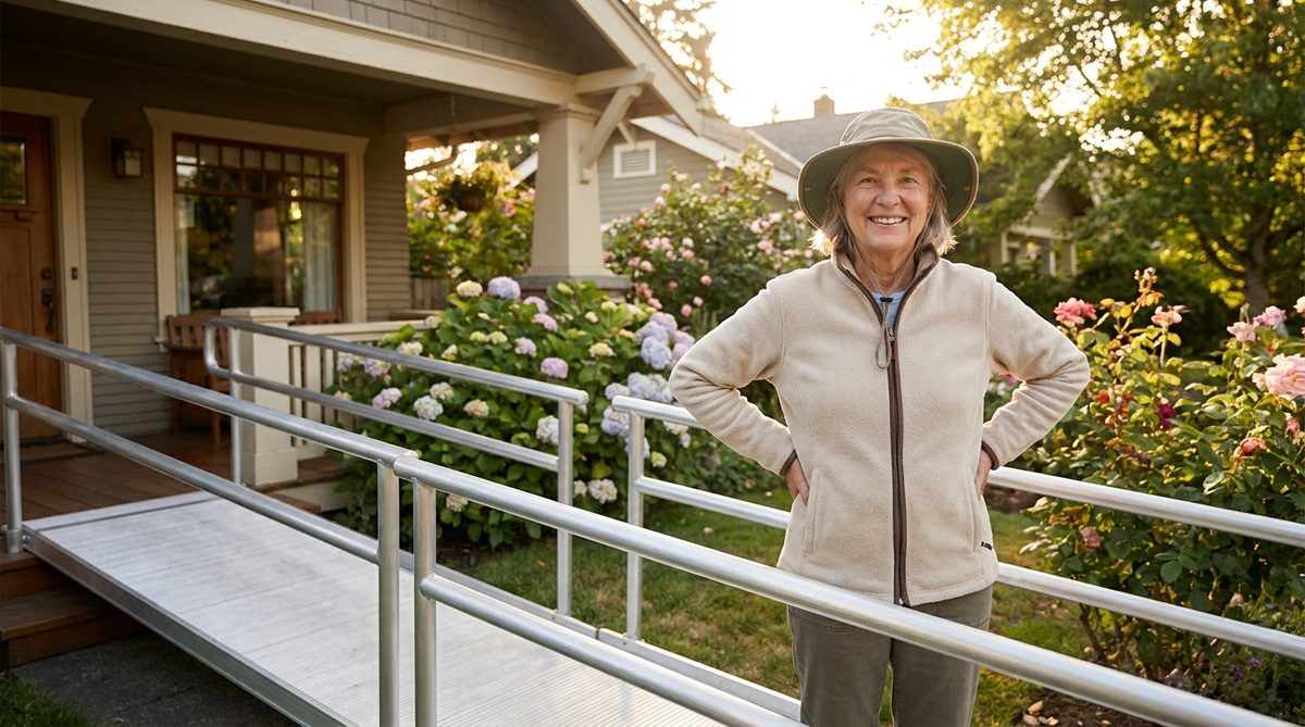 Aging in Place: Your Step-by-Step Guide to Home Modifications