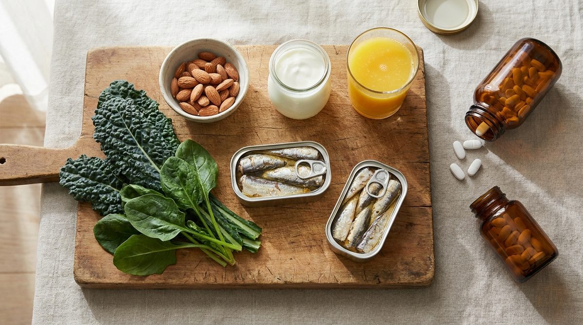 9 Supplement Myths Seniors Believe That Dietitians Want Debunked