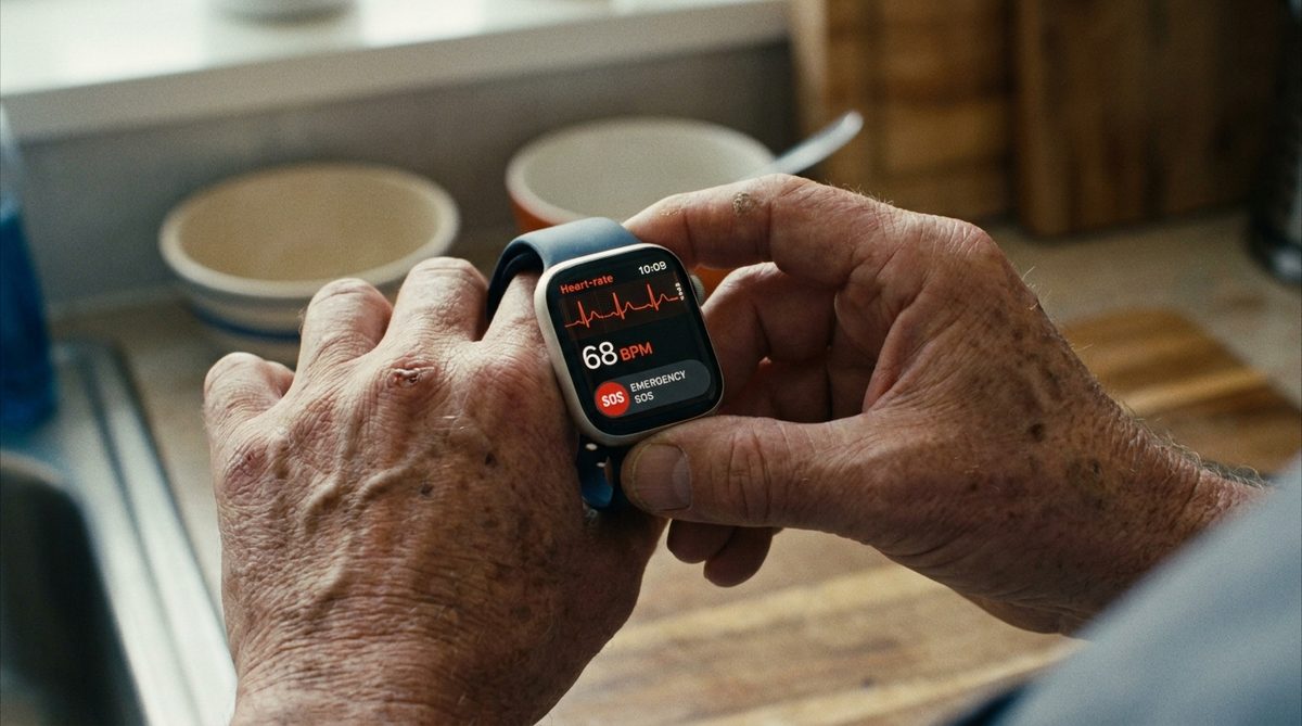 7 Tech Devices That Help Seniors Age in Place Safely