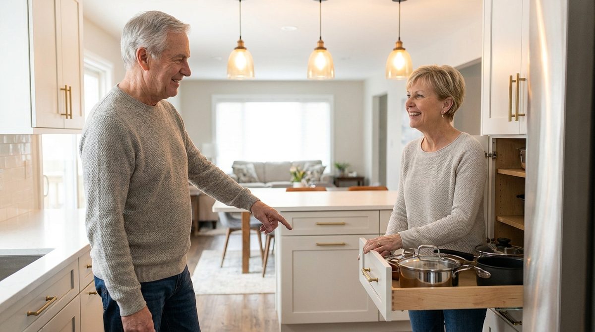 7 Home Modifications for Aging in Place and What They Cost