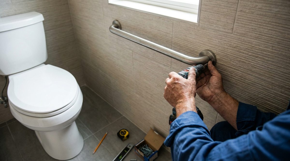 7 Home Modifications for Aging in Place and What They Cost
