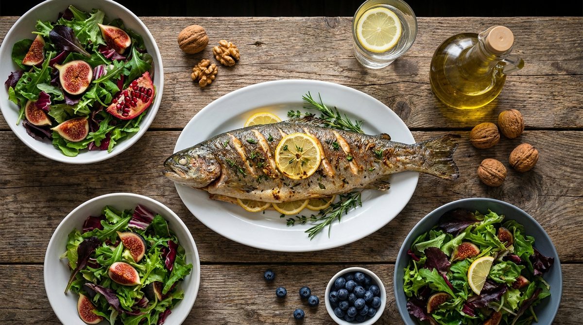 6 Pillars of a Healthier Age-Defying Lifestyle After 50