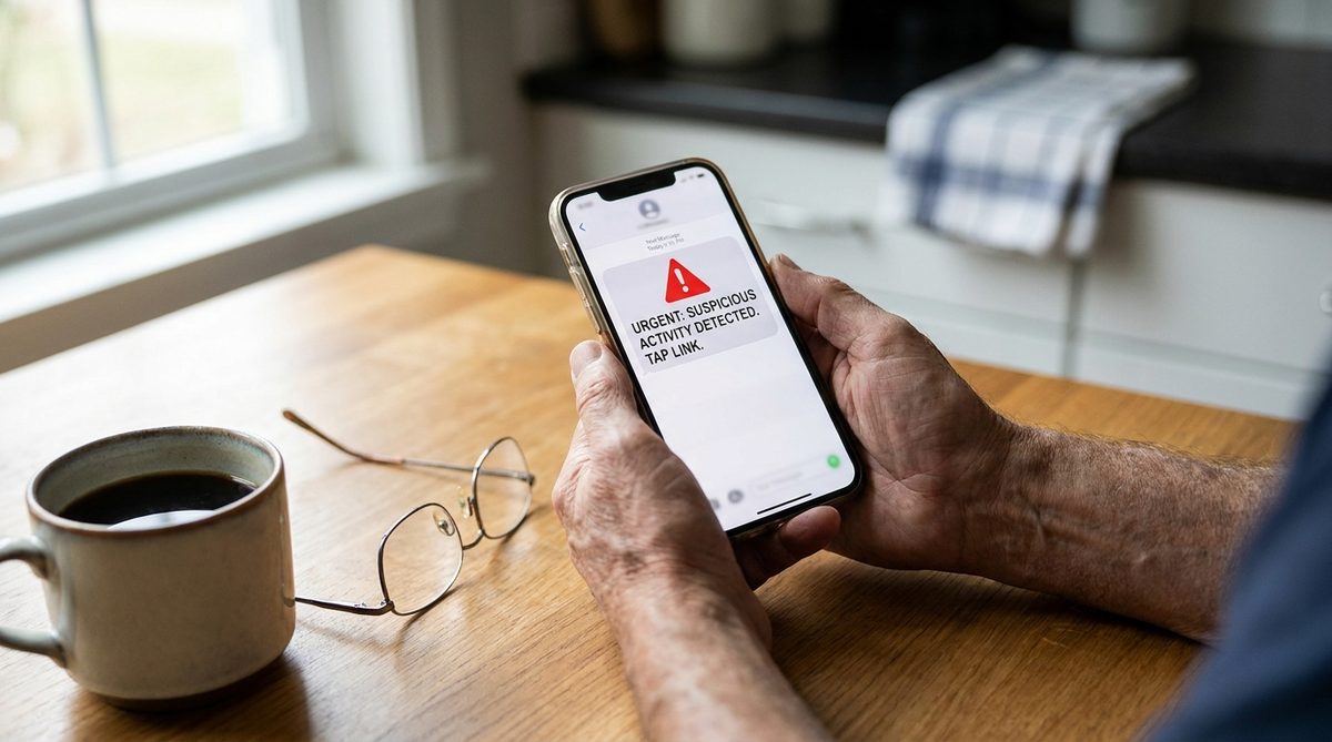 7 Ways to Protect Seniors From Online Scams in 2025