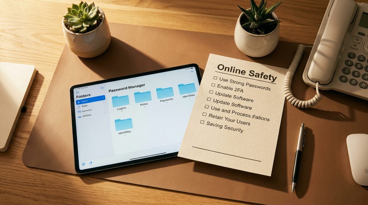 7 Ways to Protect Seniors From Online Scams in 2025