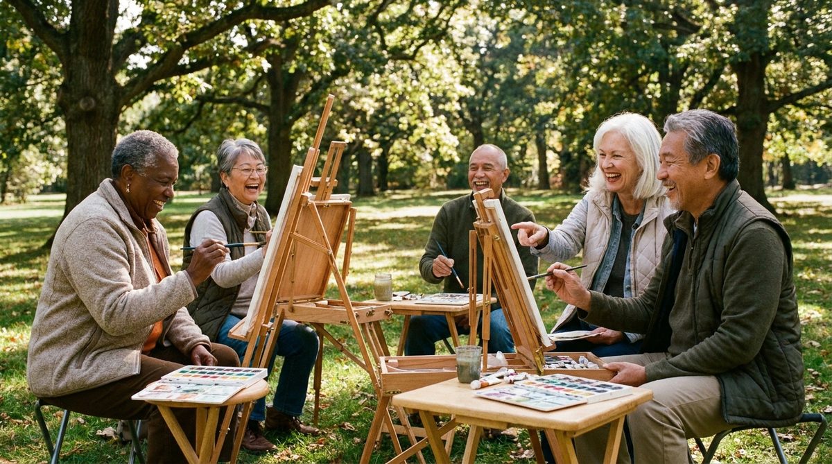 Aging Myths Debunked: 7 Beliefs Holding Seniors Back