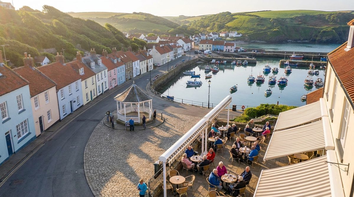 Best Small Towns for Retirees: 10 Charming Places to Call Home