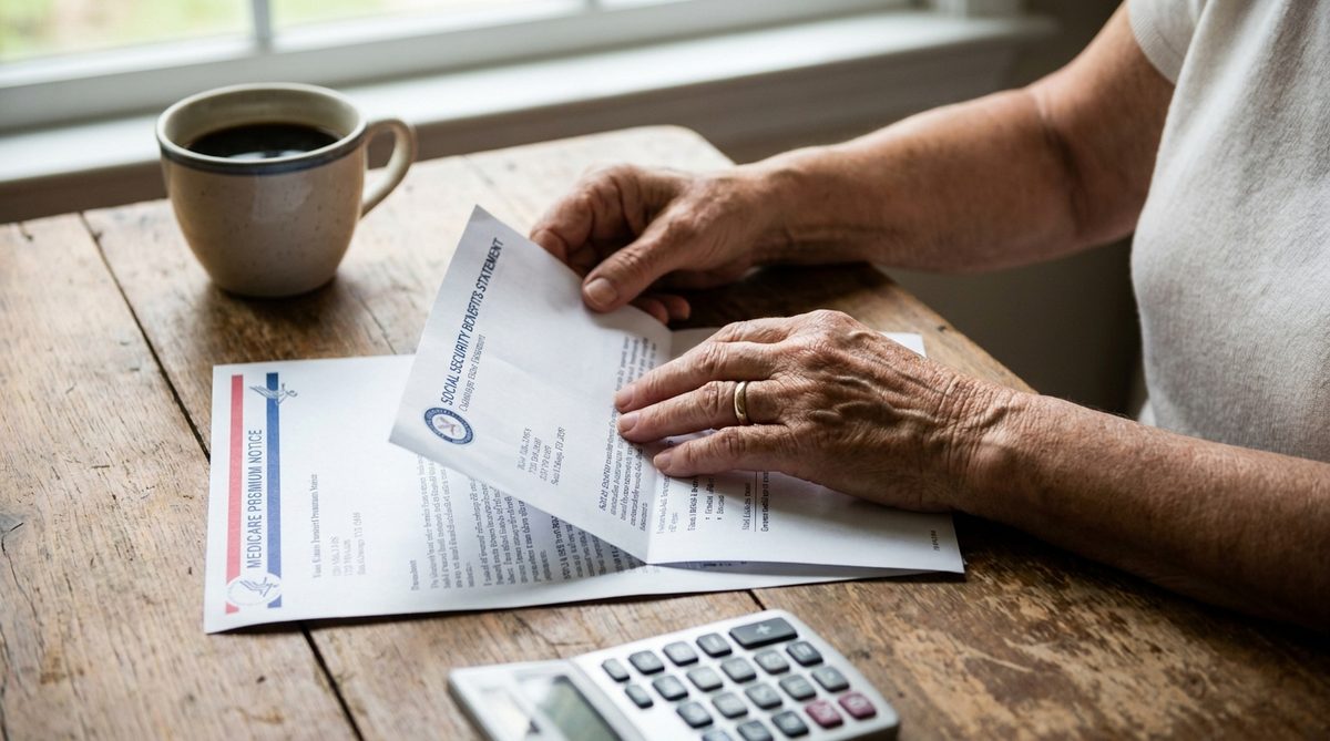 Medicare Part B Premium vs Social Security COLA 2026 Fight