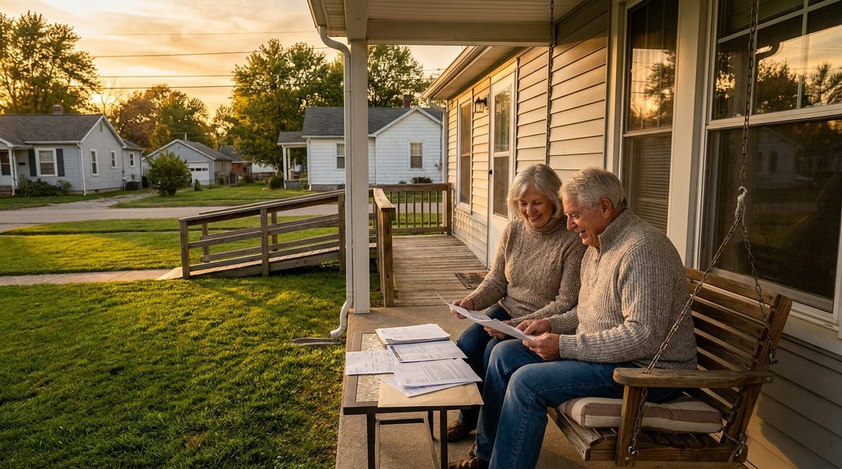 Aging in Place: Why Most Seniors Want It but Few Feel Ready