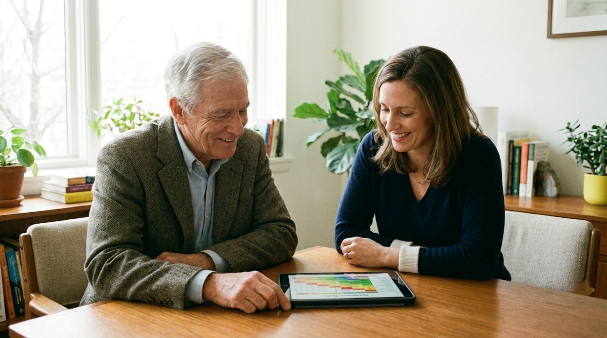 Scientists Reversed Biological Age in Seniors: What It Means