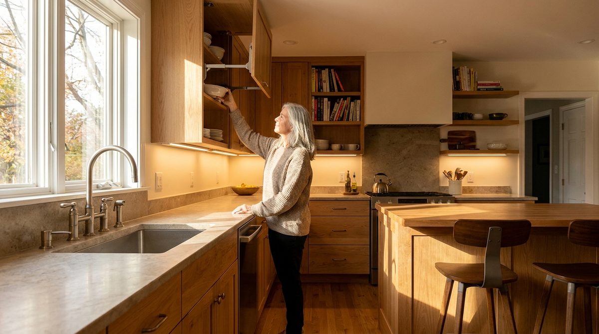 Home Modifications for Aging in Place: 7 That Pay Off Most