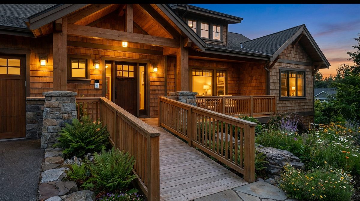 Home Modifications for Aging in Place: 7 That Pay Off Most