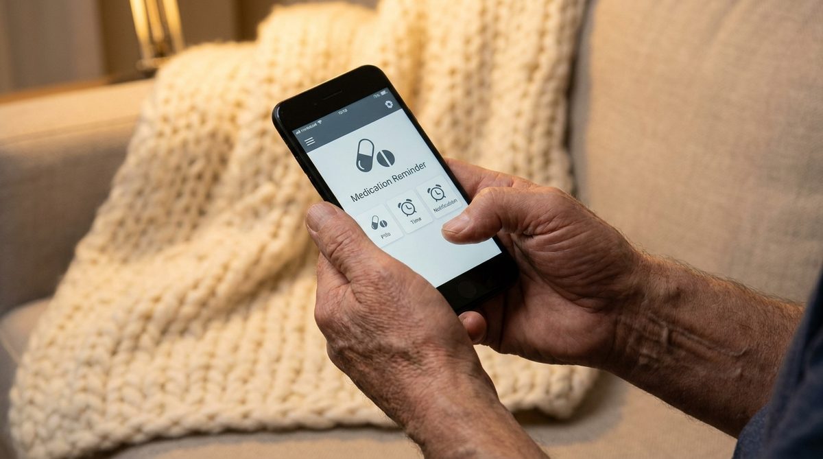 Age Tech for Seniors: Devices That Help You Age in Place