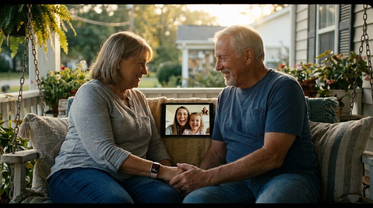 Age Tech for Seniors: Devices That Help You Age in Place