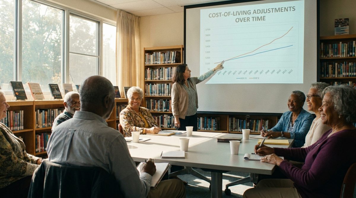 Social Security COLA 2027: A Retiree's Guide to What's Coming