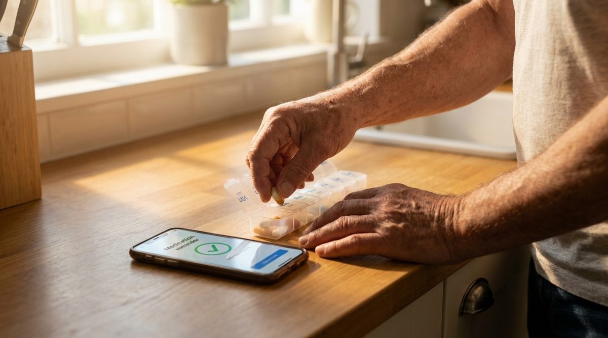 7 Ways to Age in Place Safely When You Have Chronic Conditions
