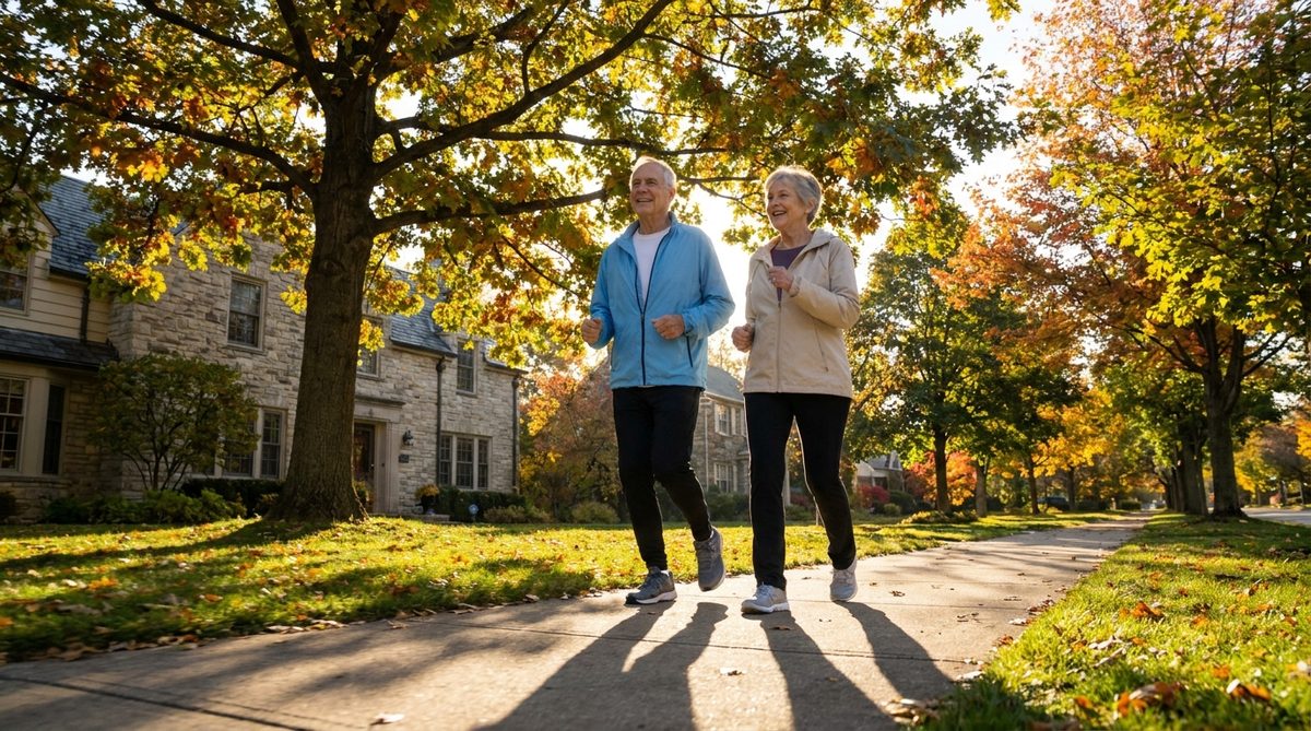 Healthy Aging After 50: A Dietitian's Guide to Thriving