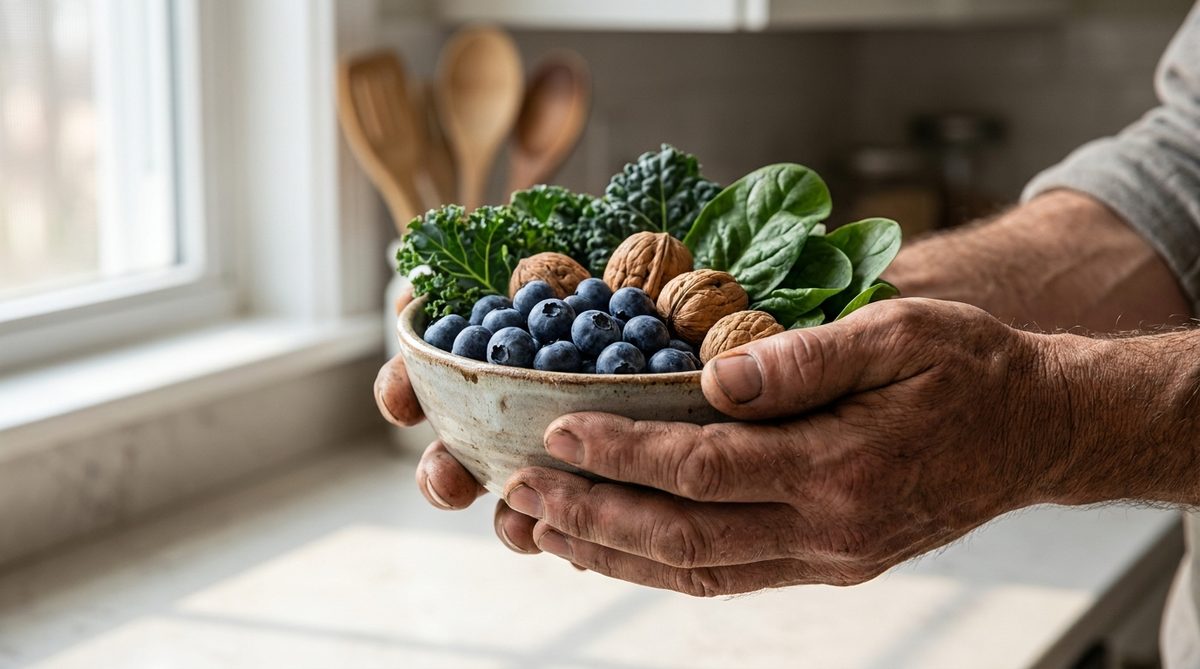 Healthy Aging After 50: A Dietitian's Guide to Thriving
