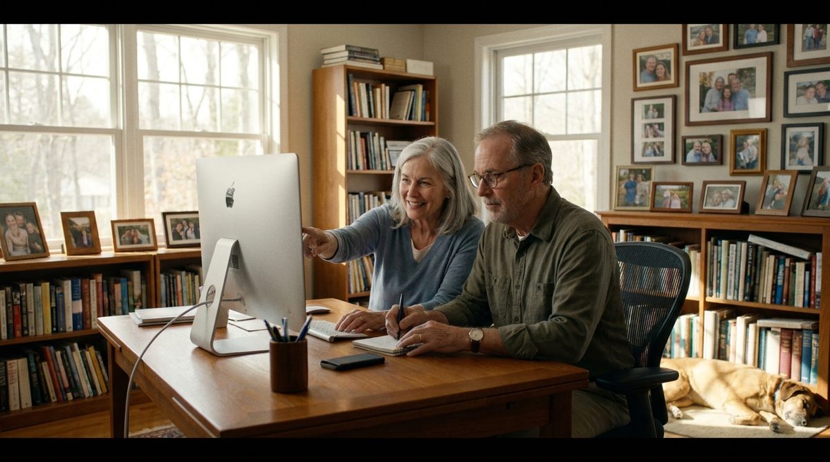 Financial Scams Targeting Older Adults: A Cybersecurity Deep Dive
