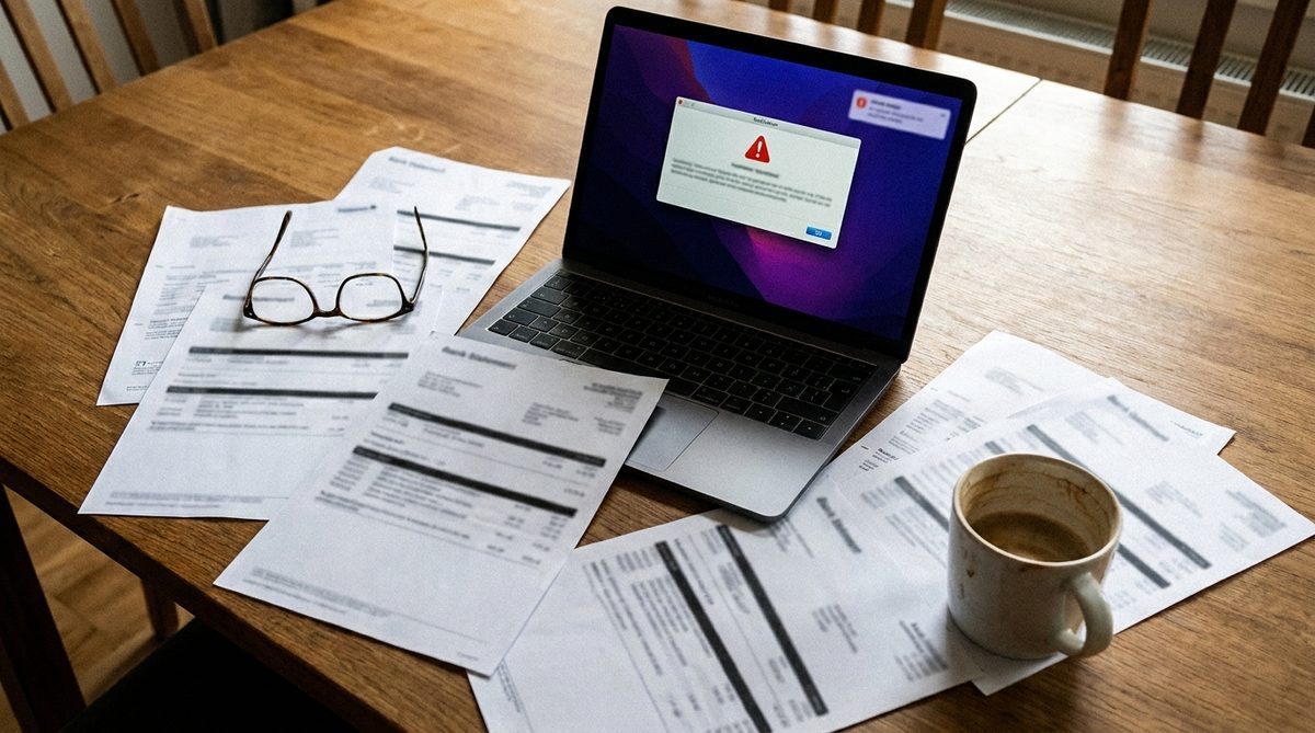 Financial Scams Targeting Older Adults: A Cybersecurity Deep Dive