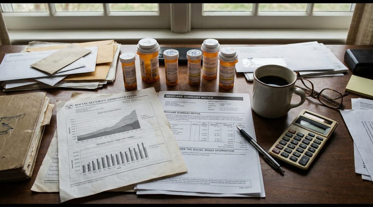 Retirees Depleting Savings Faster Than Expected in 2026