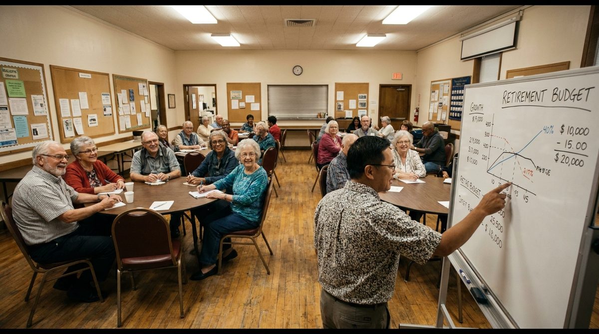Retirees Depleting Savings Faster Than Expected in 2026