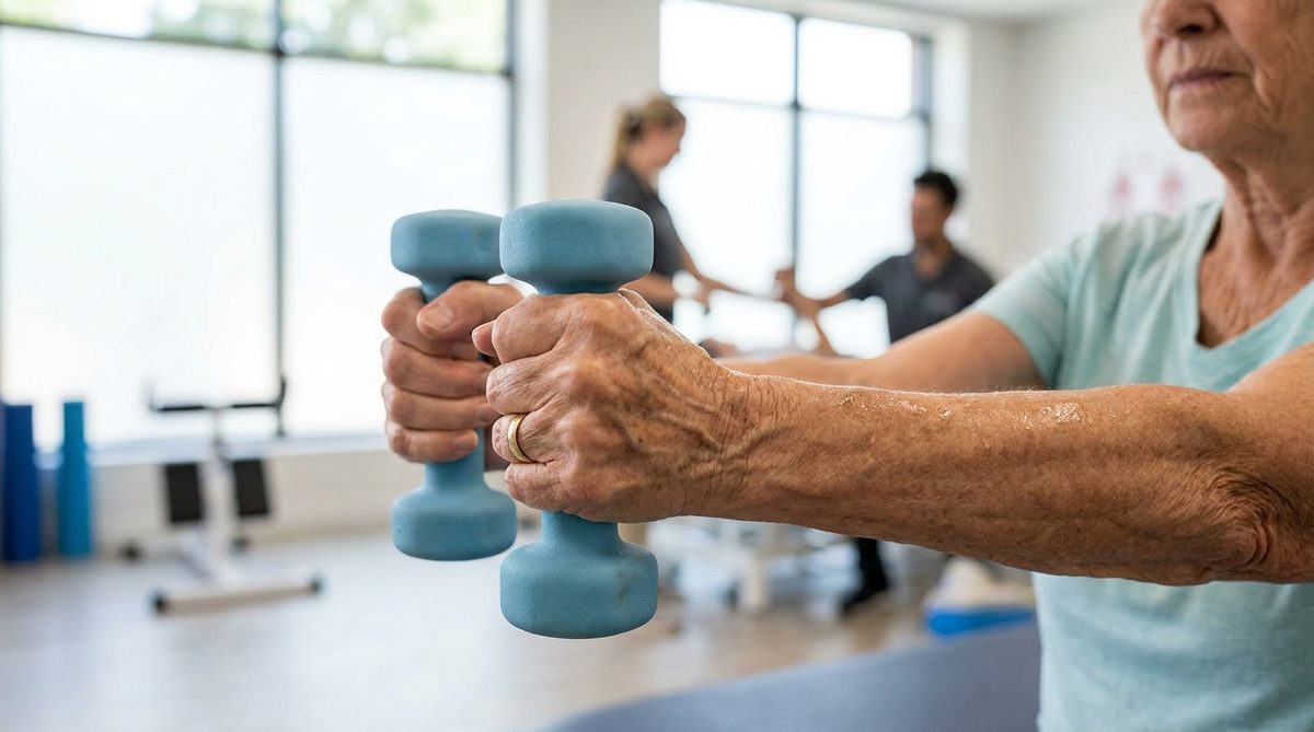 New Study: Aging Doesn't Mean Decline for Most Seniors