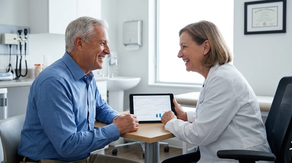 New Study: Aging Doesn't Mean Decline for Most Seniors