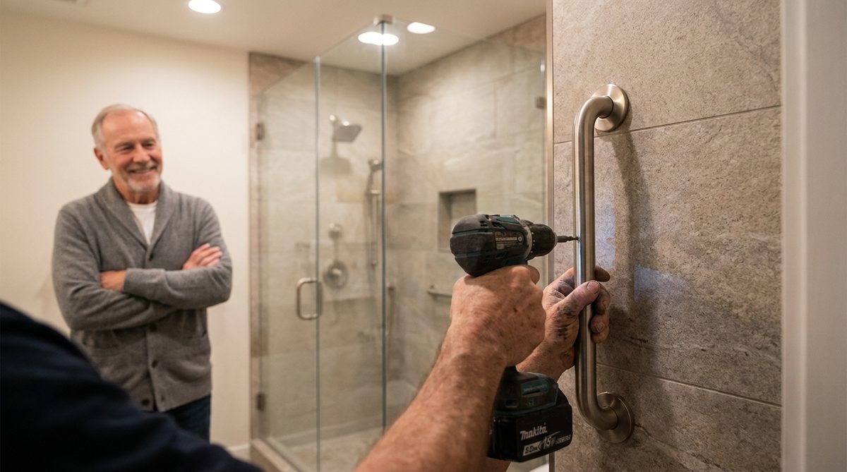 Age-Proofing Your Home: A Real Guide to Aging in Place