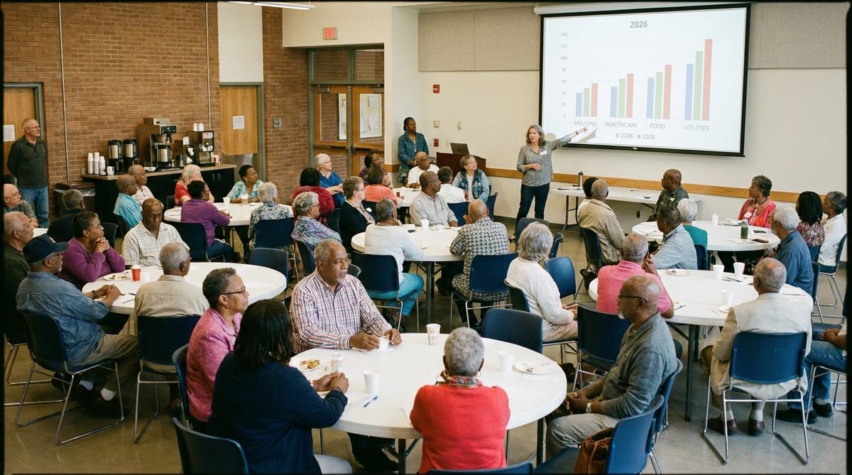 7 Ways Retirees Can Protect Their Budget in 2026