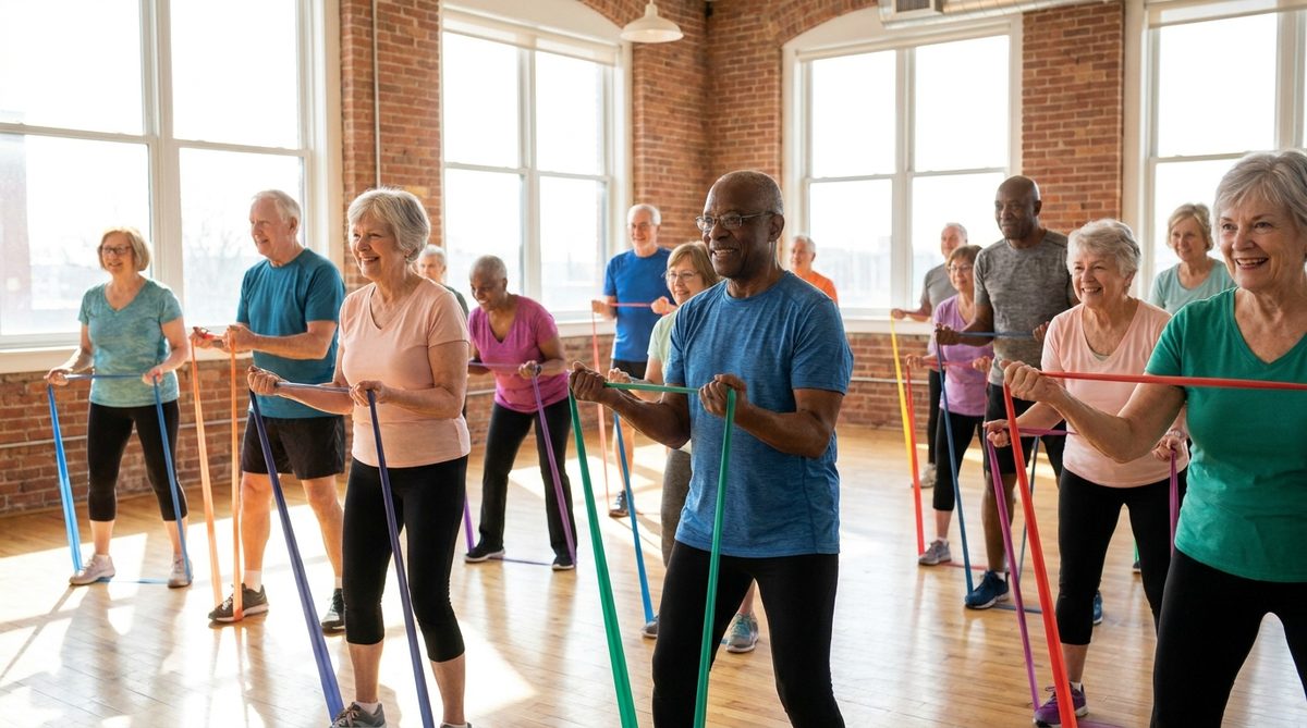 6 Pillars of a Healthier Age-Defying Lifestyle for Seniors