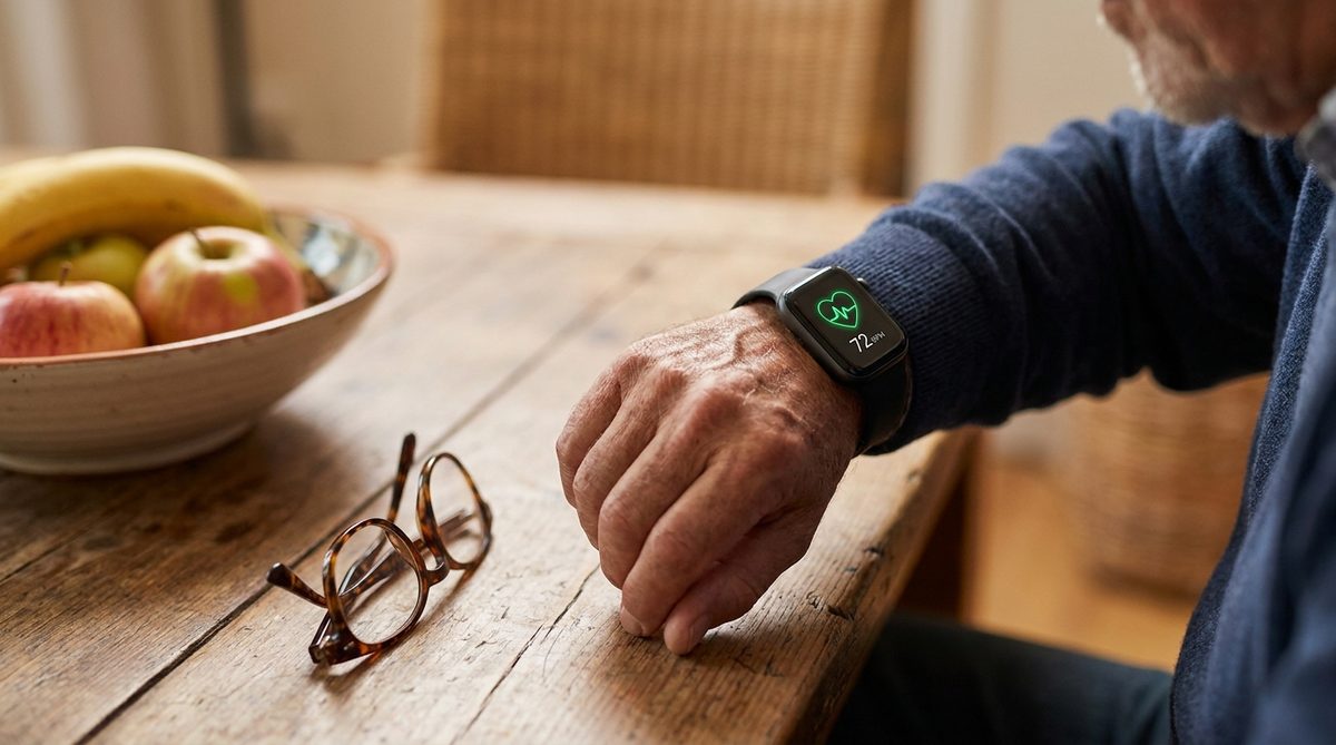 7 Age Tech Devices That Help Seniors Age in Place Safely