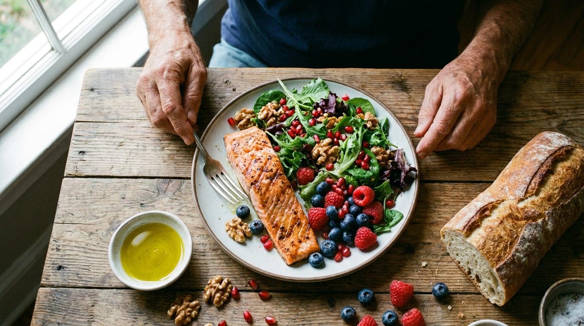 6 Pillars of a Healthier Age-Defying Lifestyle for 2026