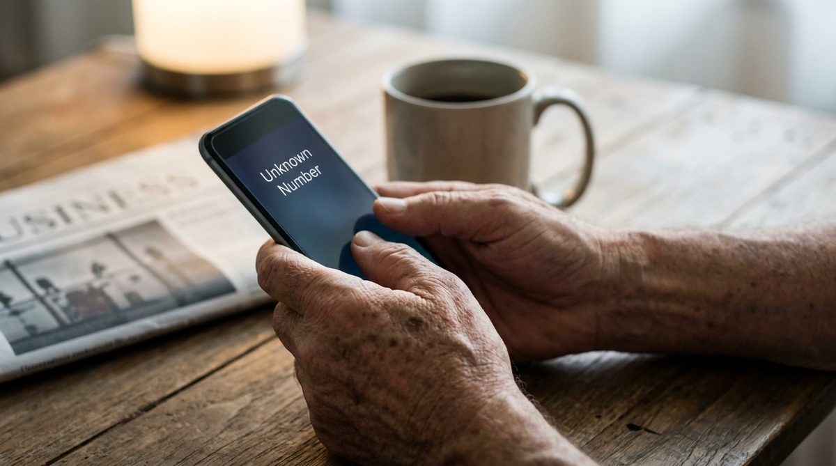 7 Tech Scam Myths That Put Older Adults at Serious Risk