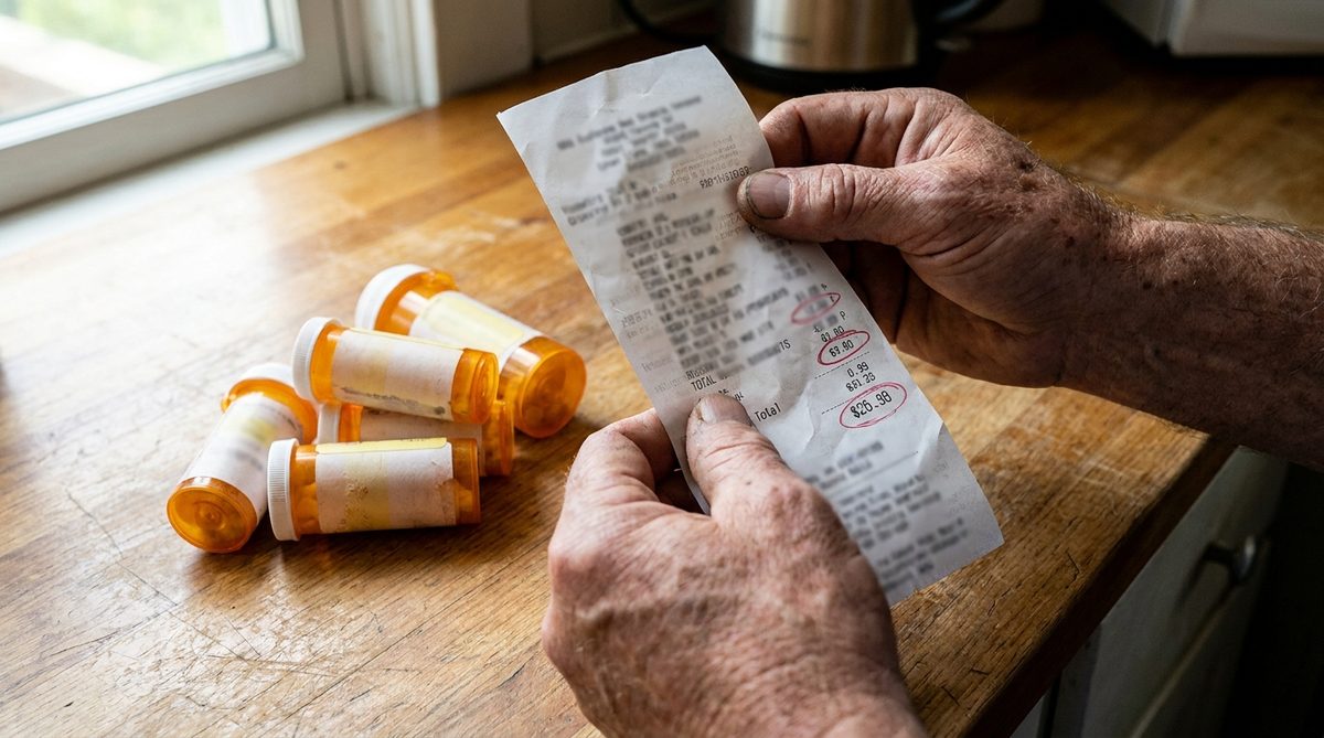 How Social Security's 2.8% COLA Is Failing Retirees in 2026
