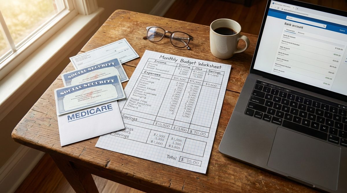 How Social Security's 2.8% COLA Is Failing Retirees in 2026