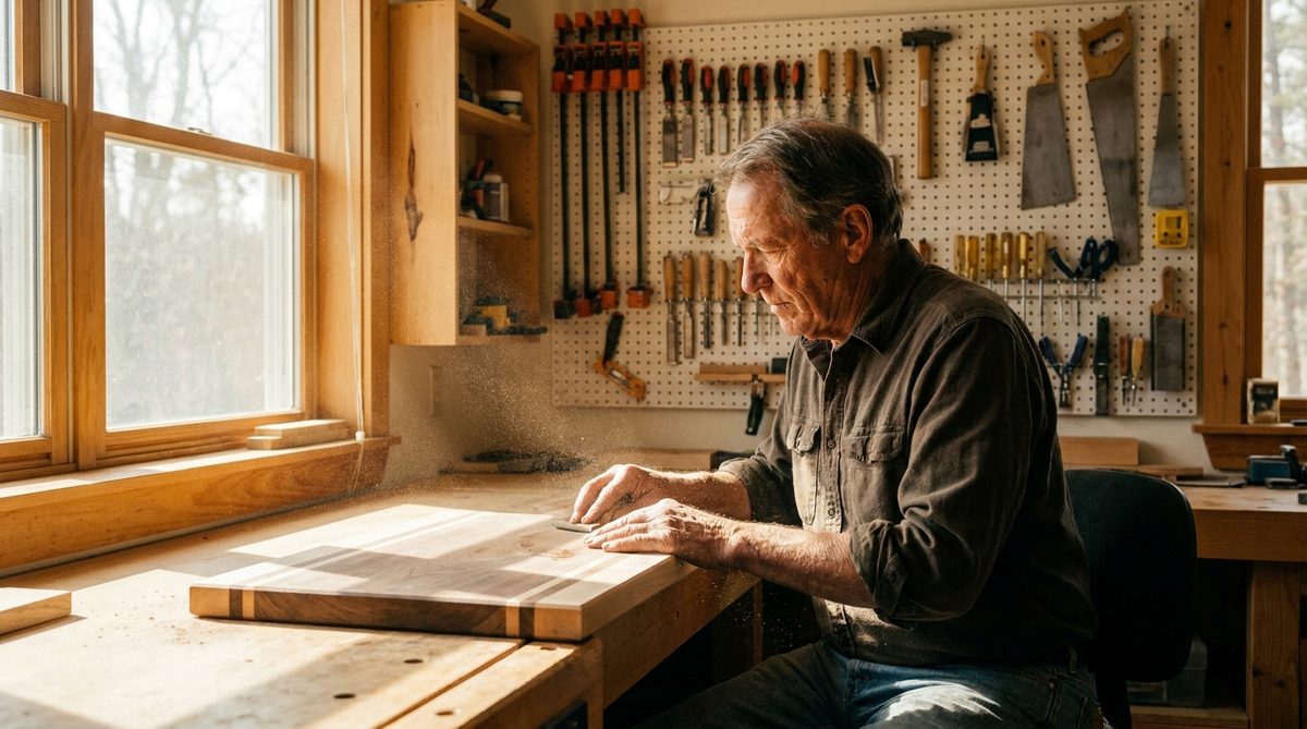 5 Creative Ways Retirees Turn Hobbies Into Steady Cash