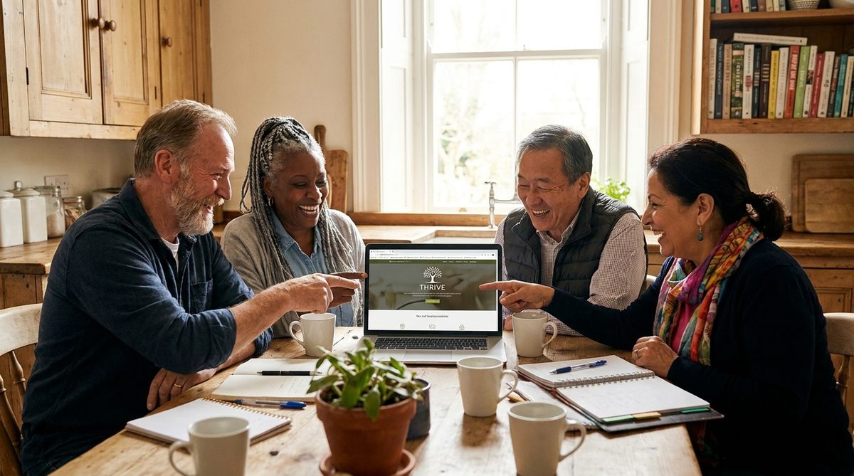 5 Creative Ways Retirees Turn Hobbies Into Steady Cash