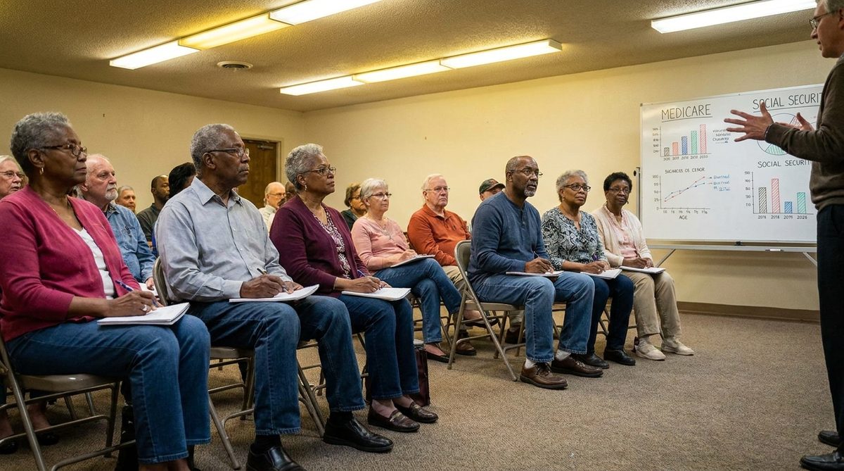Social Security and Medicare Shifts Reshape Retiree Budgets 2026