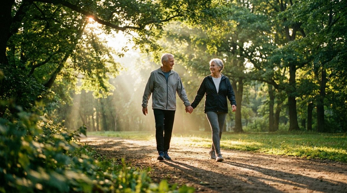 7 Sleep Habits Linked to Healthy Aging After 50