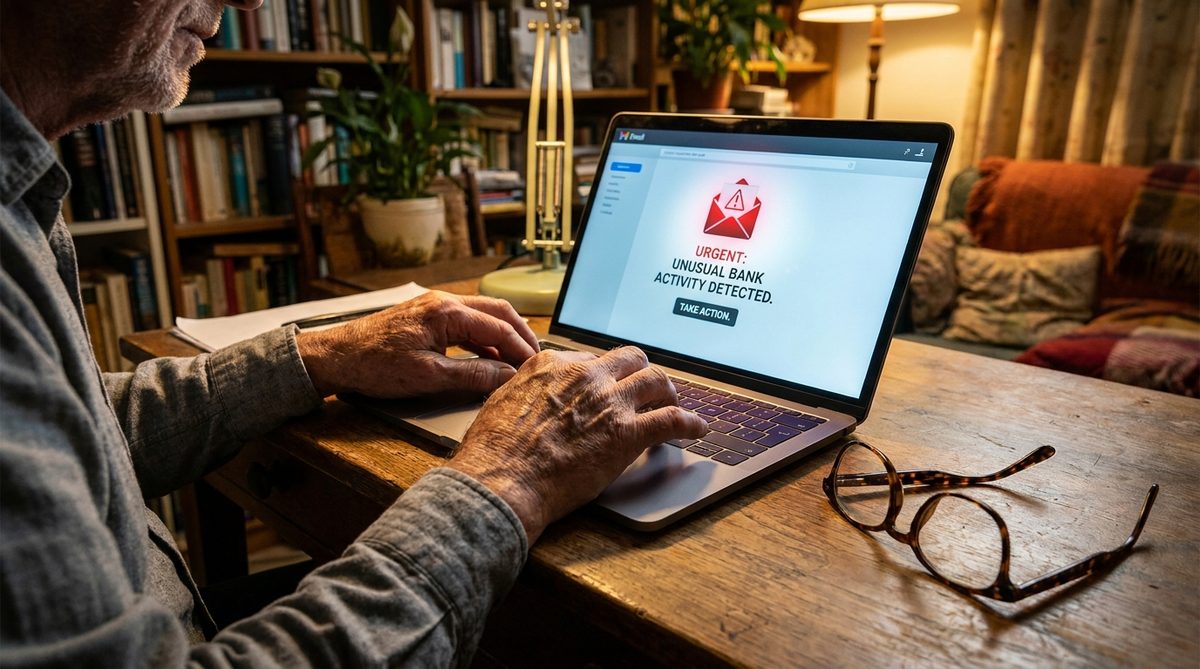 Financial Scams Targeting Older Adults: How to Stay Safe in 2026