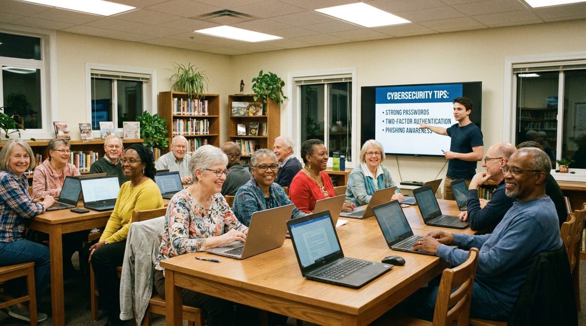 Financial Scams Targeting Older Adults: How to Stay Safe in 2026