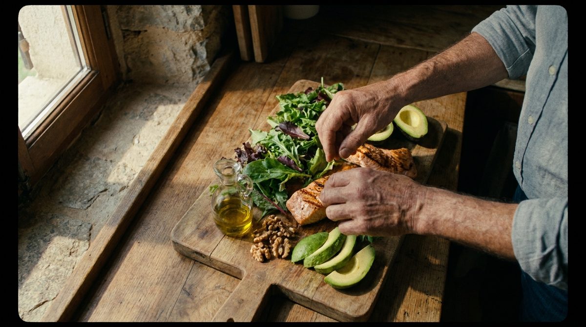6 Healthy Habits for Aging Well in Your 60s, 70s and Beyond
